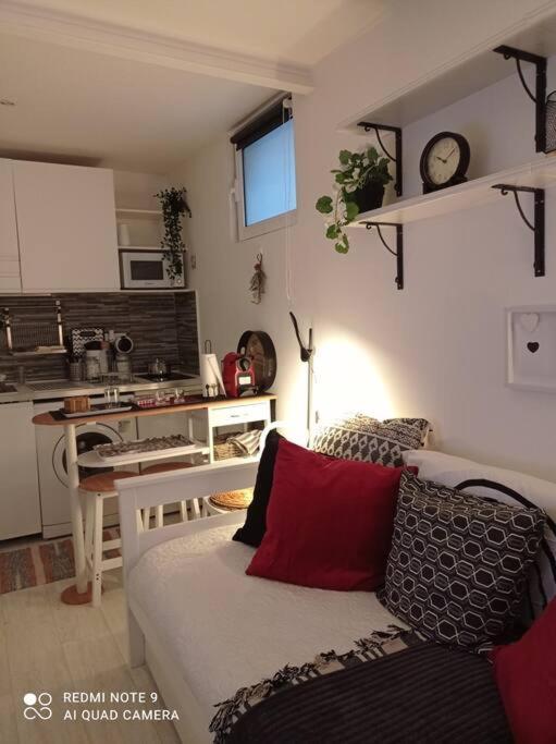 Apartamento Estrelinha Lisboa Екстериор снимка